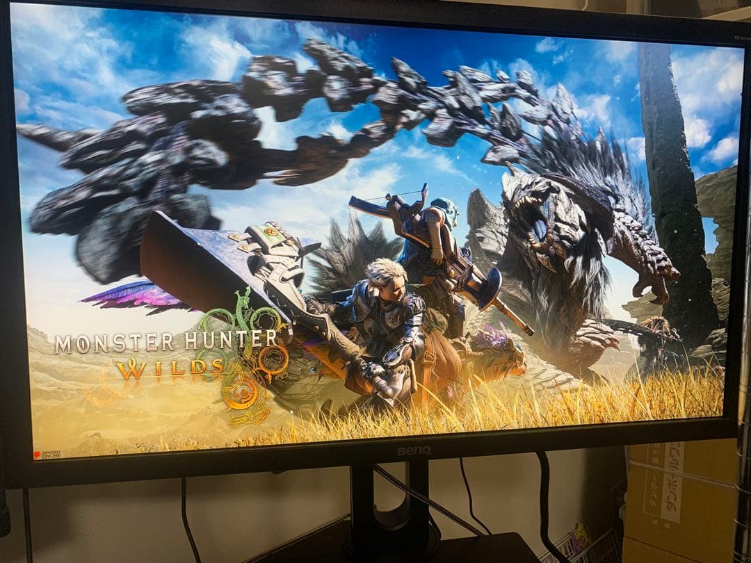 27インチ 液晶モニター BenQ AQCOLOR PD2700Q