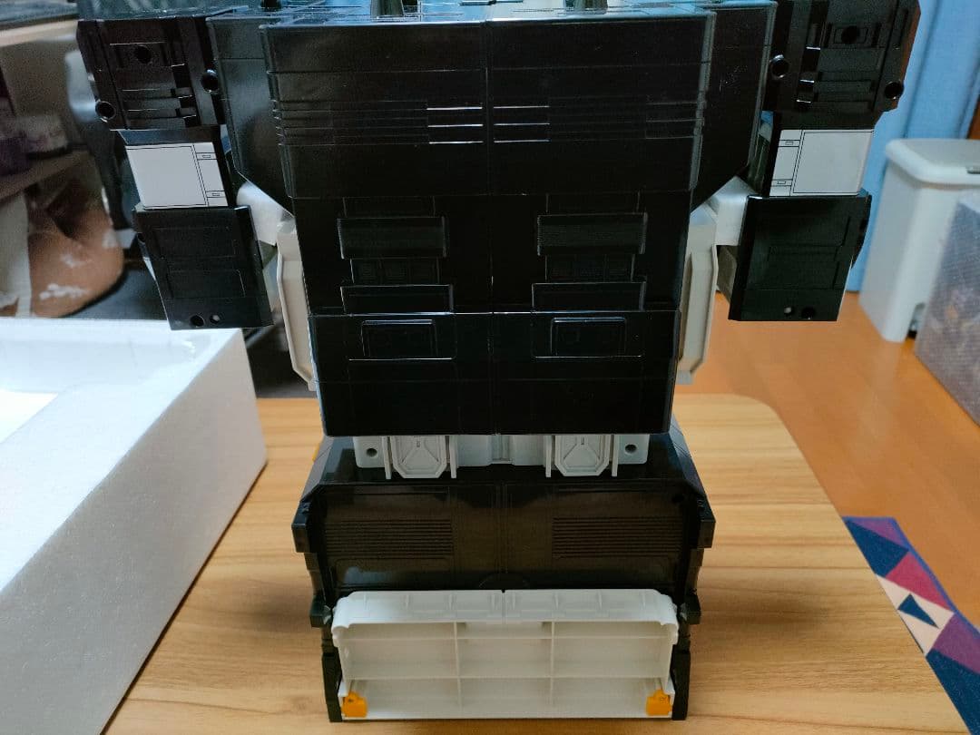 ファイブマン DX大型基地 マックスマグマ