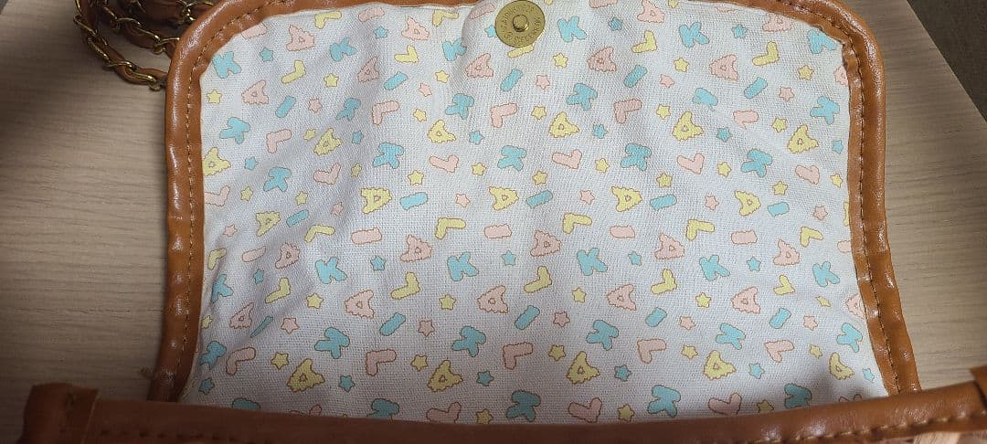 Kiki & Lala 編み込みショルダーバッグ