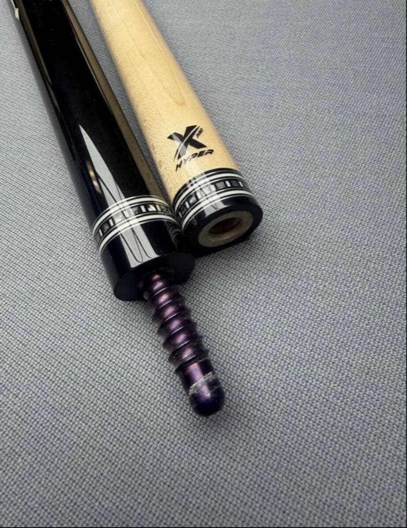 ト*コ様 ビリヤードHOW CUE 最上位 中古