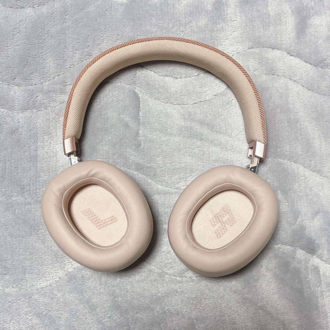 JBL LIVE 770 NC ワイヤレスヘッドホン