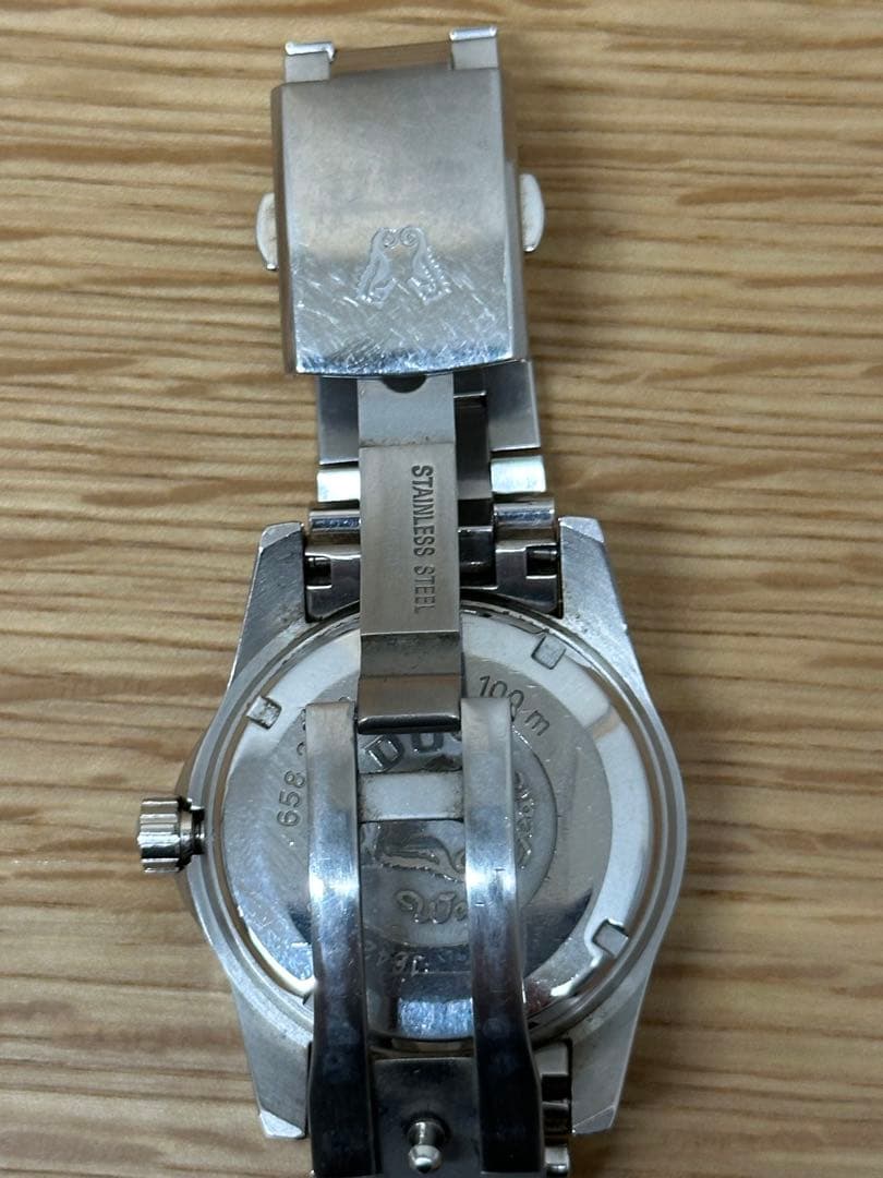 RADO Golden Horse 自動巻き腕時計　2006年復刻版