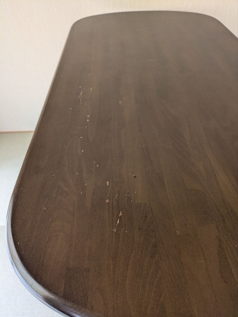 KOIZUM　IダイニングテーブルBTE-3001 BC（廃盤品）※テーブルのみ