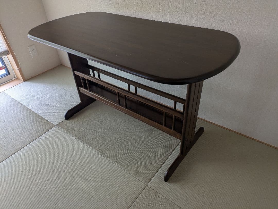 KOIZUM　IダイニングテーブルBTE-3001 BC（廃盤品）※テーブルのみ