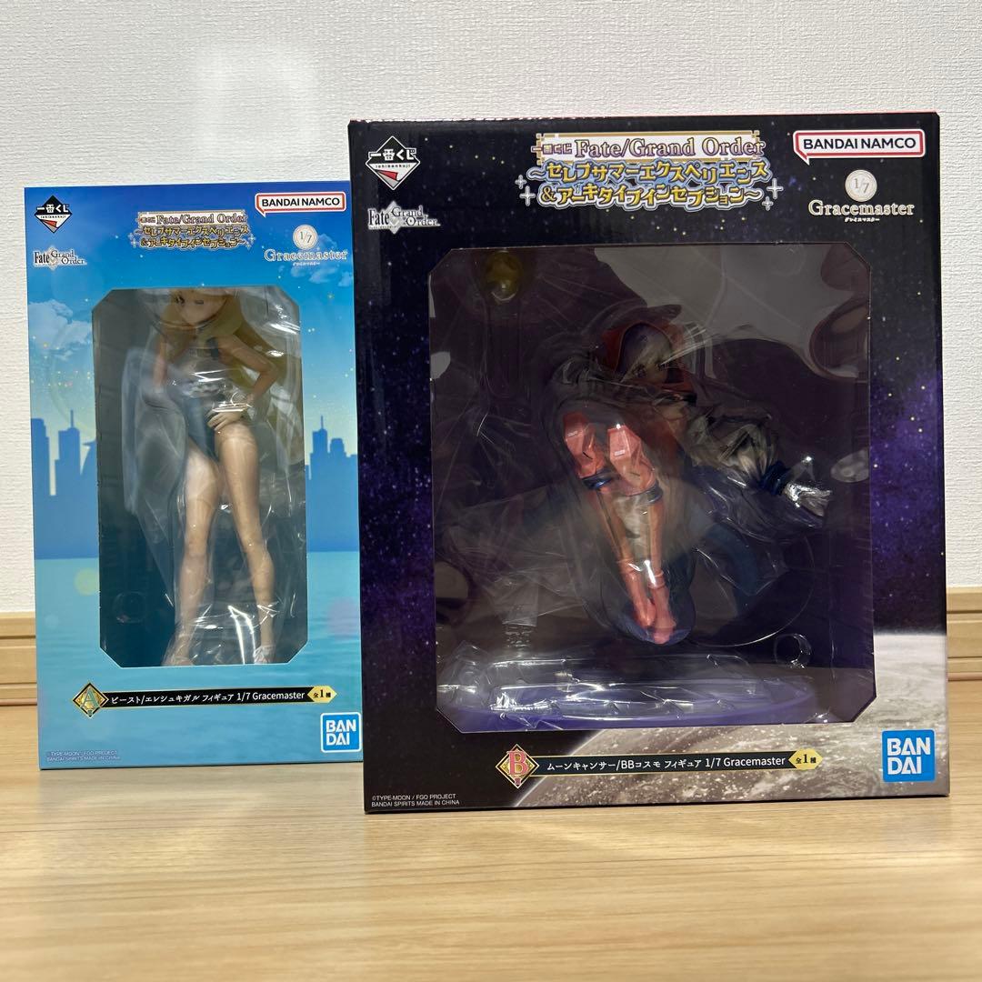 一番くじ Fate A賞+B賞