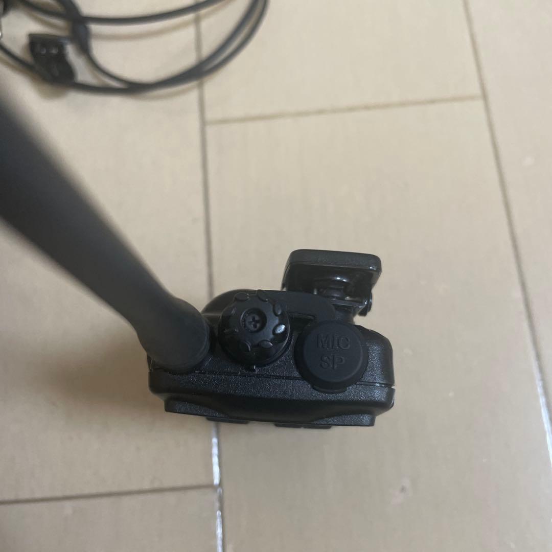 ALINCO DJ-P321BL アルインコ 特省トランシーバー　ヘッドセット