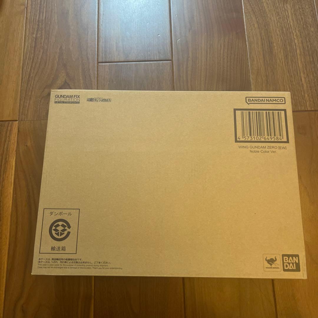 ウイングガンダムゼロ（EW版） Noble Color Ver.