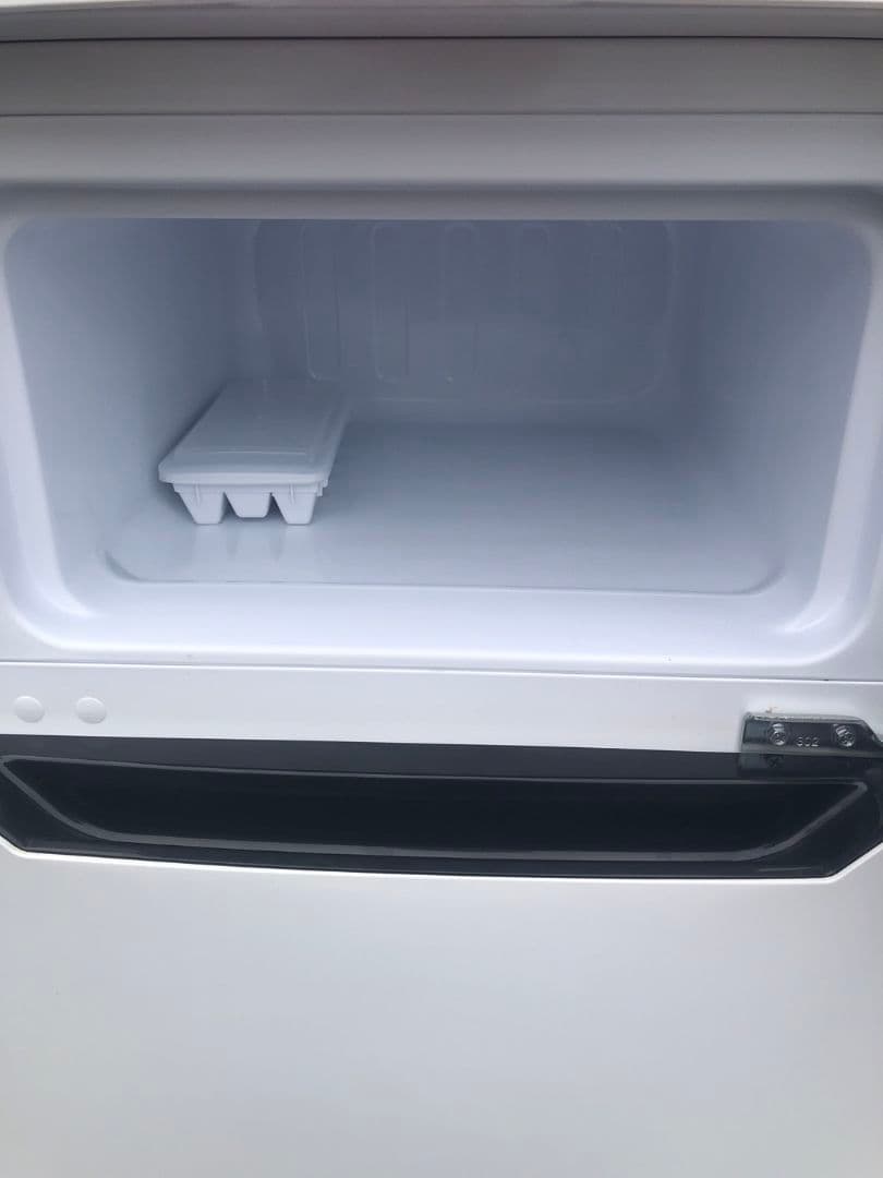 Hisense ノンフロン冷蔵庫 2020年 HR-B95A F20