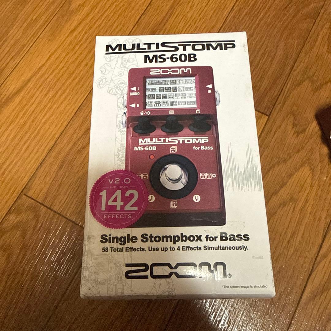 MULTISOMP ベース MS-60B