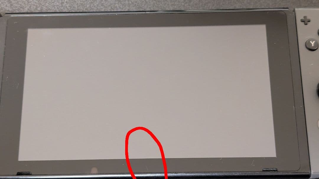 Nintendo Switch 本体 グレー ドック　連射コントローラー付