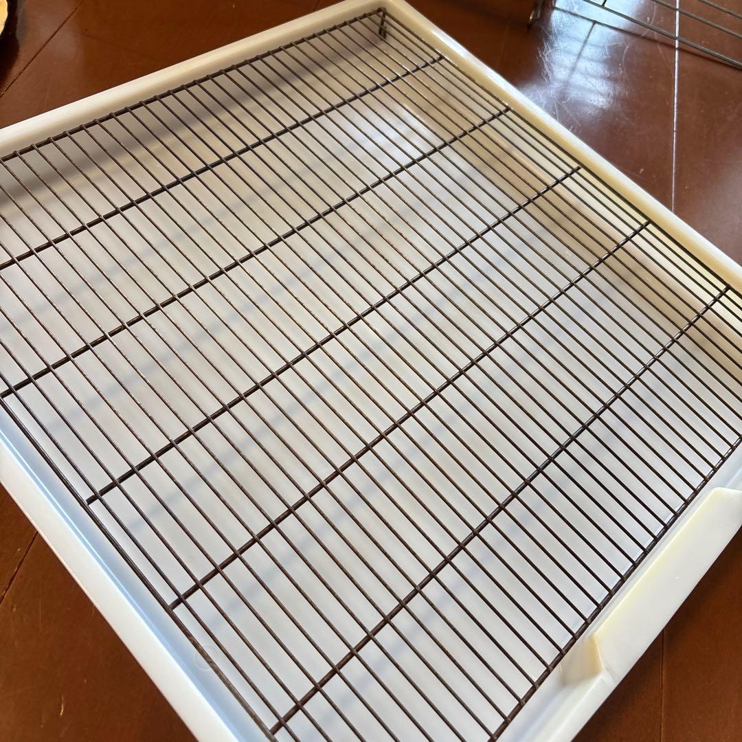 HOEI ホーエイ 大型手のりケージ「４６５パラキート」　鳥かご　専用カバー付き