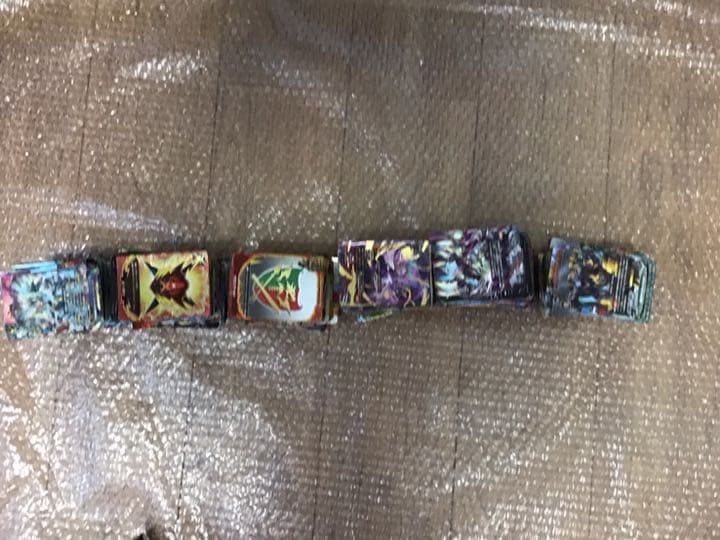 引退品セット【相場より安いです。】