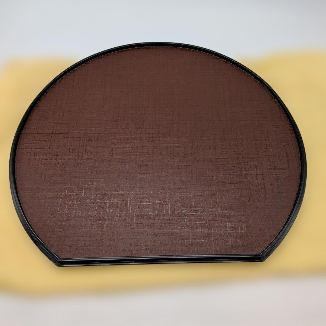 象彦半月盆5枚組