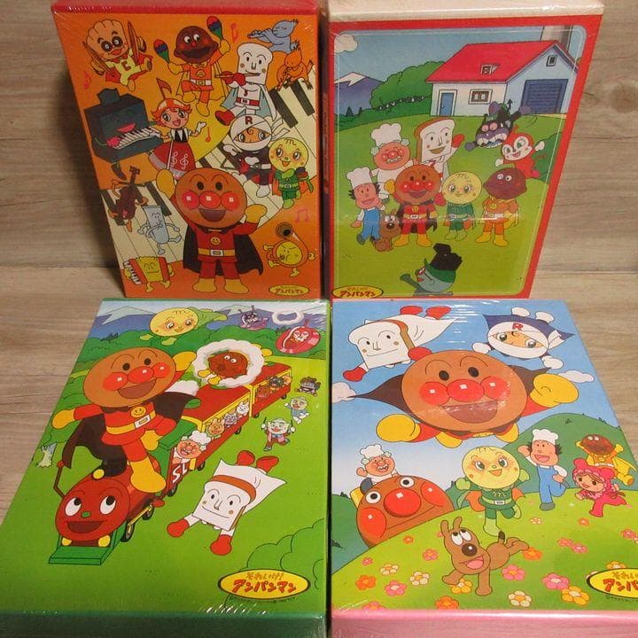 大量セット★5冊組×12個 アンパンマン ポケットアルバム 写真 フォト 訳あり