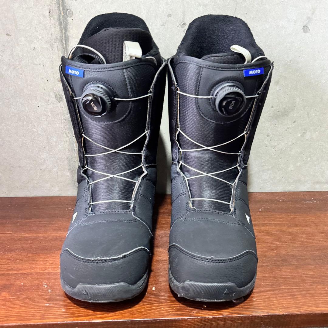 BURTON MOTO BOA スノーボードブーツ 28.0cm 23-24