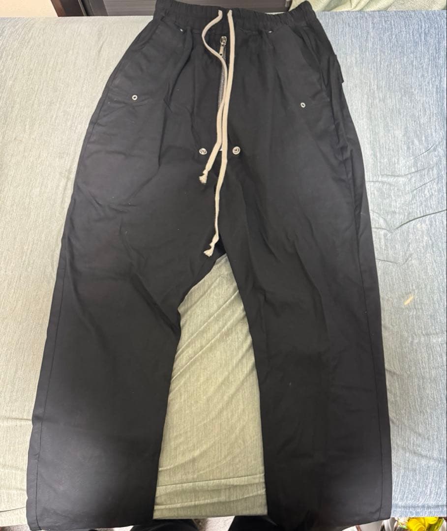 Rick Owens 24FW サルエルパンツ