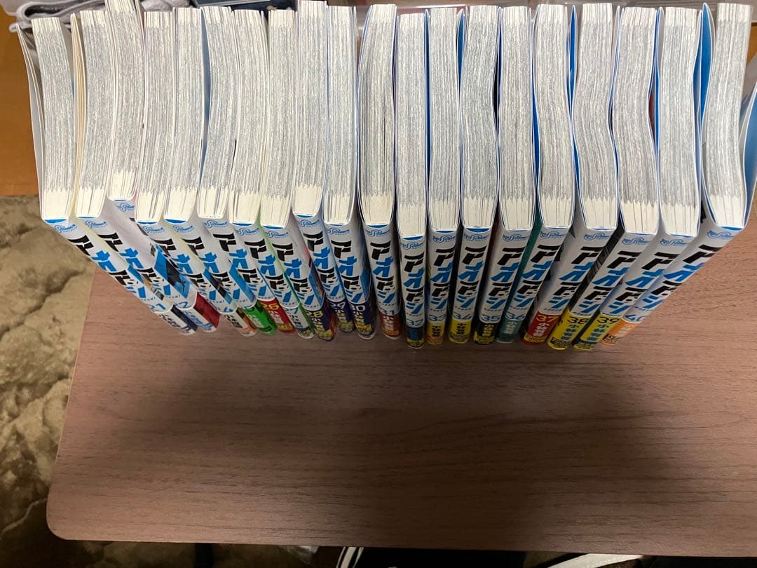 アオアシ　全巻セット