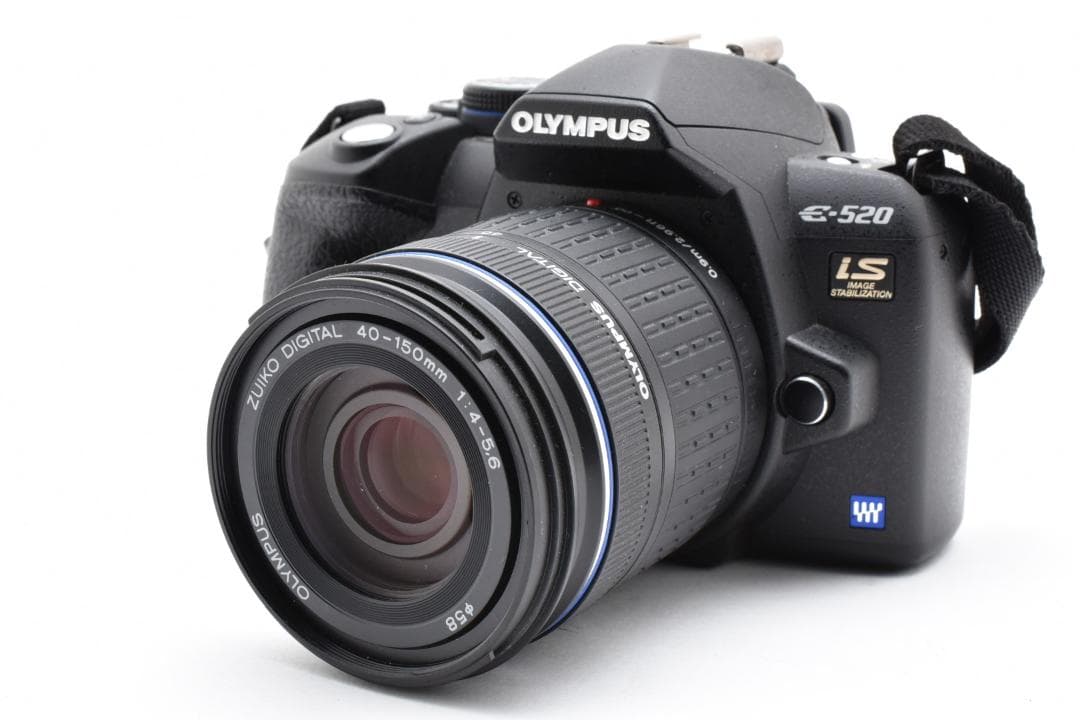 ★超美品★オリンパス E-520 40-150 レンズセット #20668