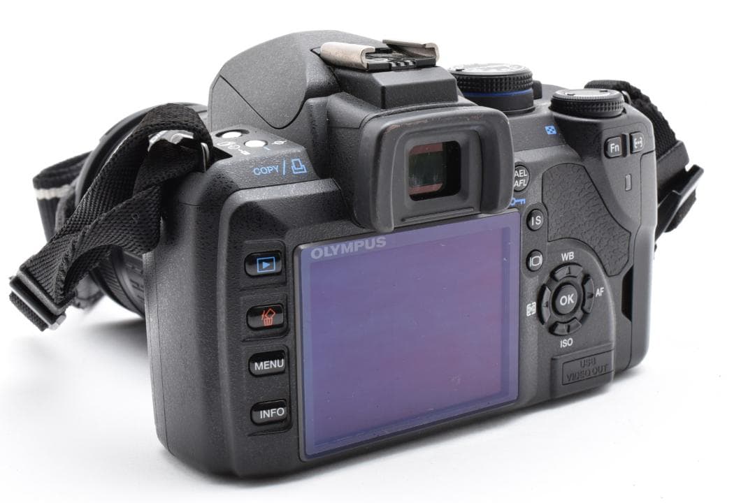 ★超美品★オリンパス E-520 40-150 レンズセット #20668