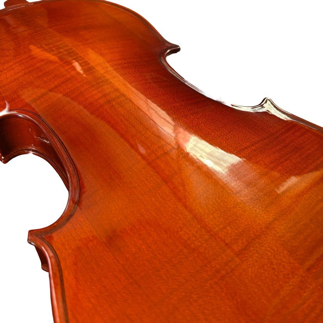 DVD付 Stentor Student ST 4/4 バイオリンセット