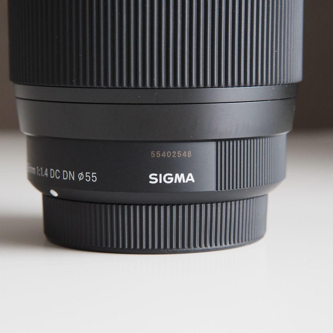 SIGMA 56mm F1.4 DC DN マイクロフォーサーズ用