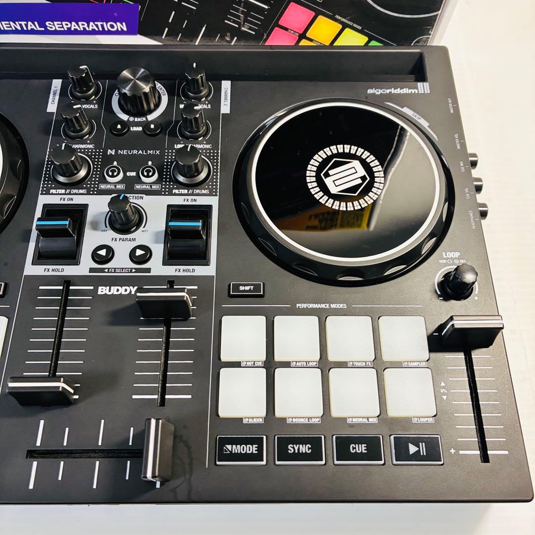 Reloop Buddy DJコントローラー