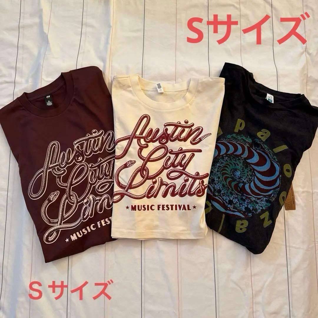 か*草様 藤井風　アメリカフェス公式Tシャツセット