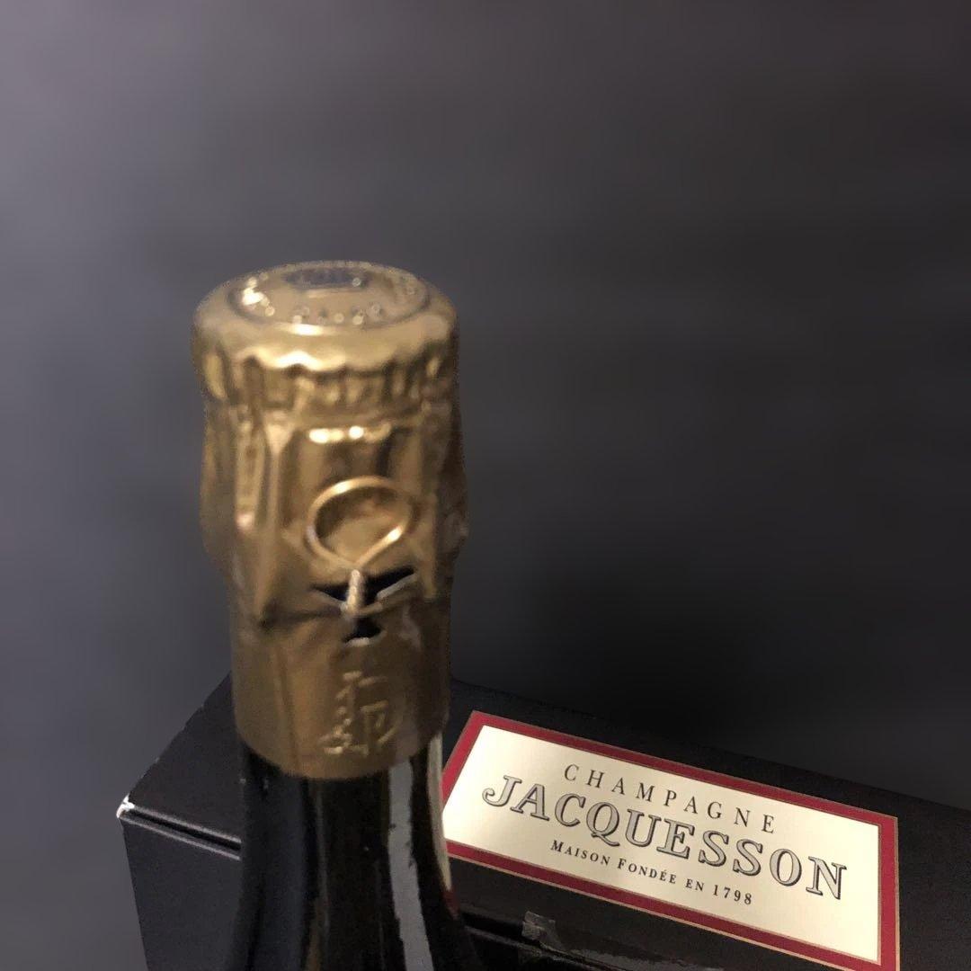 S*R様 【超レア】JACQUESSON シャンパン 1995 エクストラ・ブリ