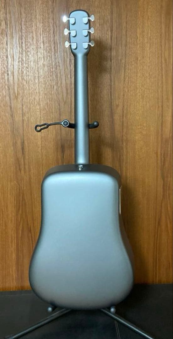 【美品】LAVA ME3 スマートギター 38インチ グレー ケース付