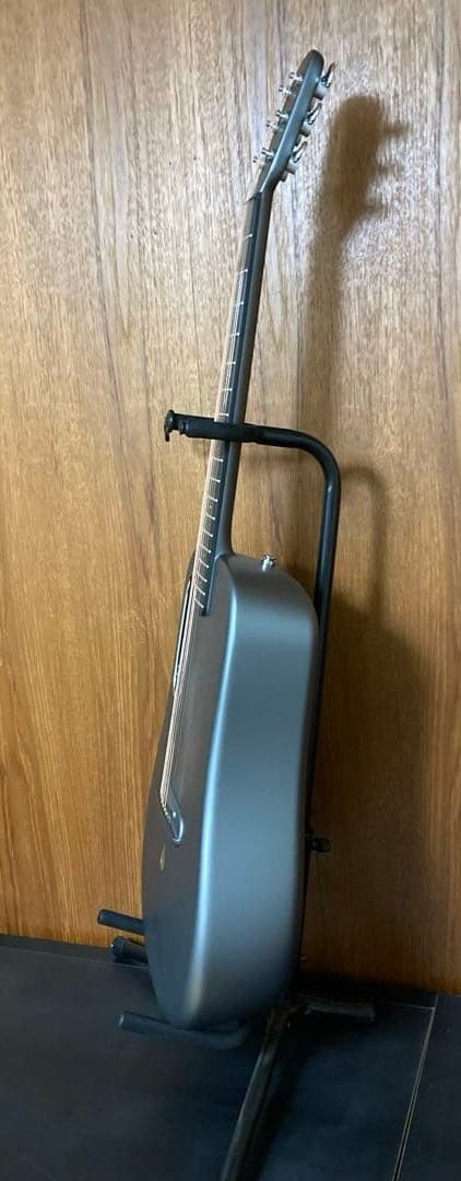 【美品】LAVA ME3 スマートギター 38インチ グレー ケース付