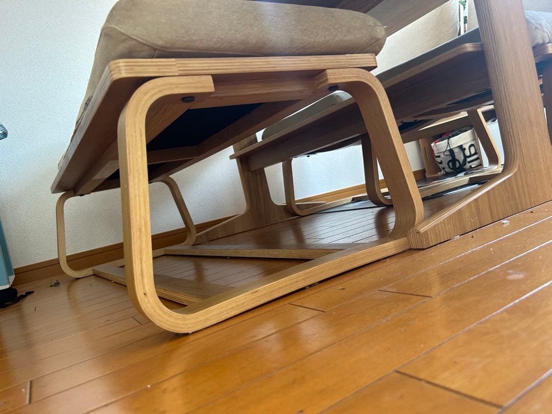 T*D様 無印良品　ダイニングテーブル　セット