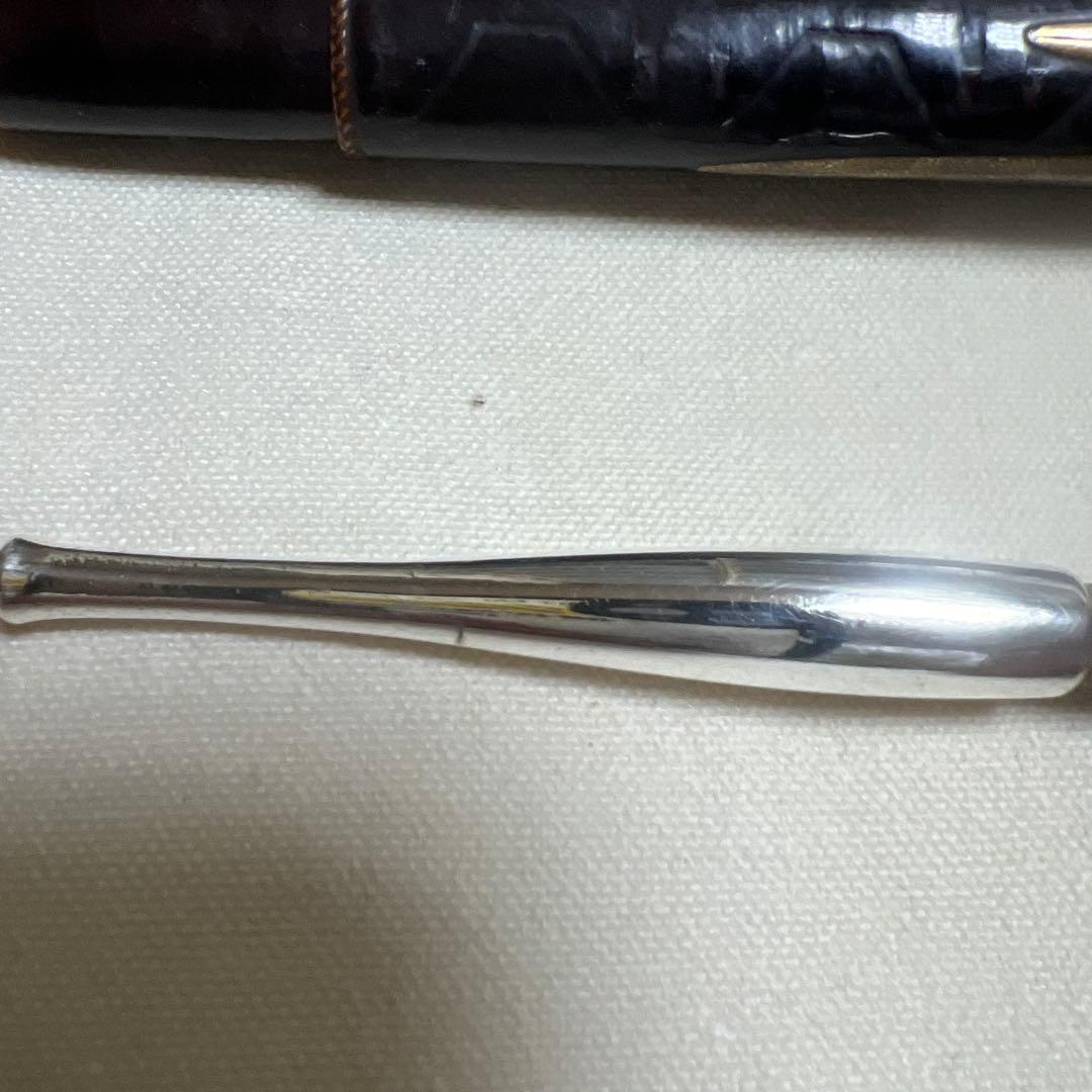 キセル　村田　漆塗りの煙管とケース　　アンティーク　骨董