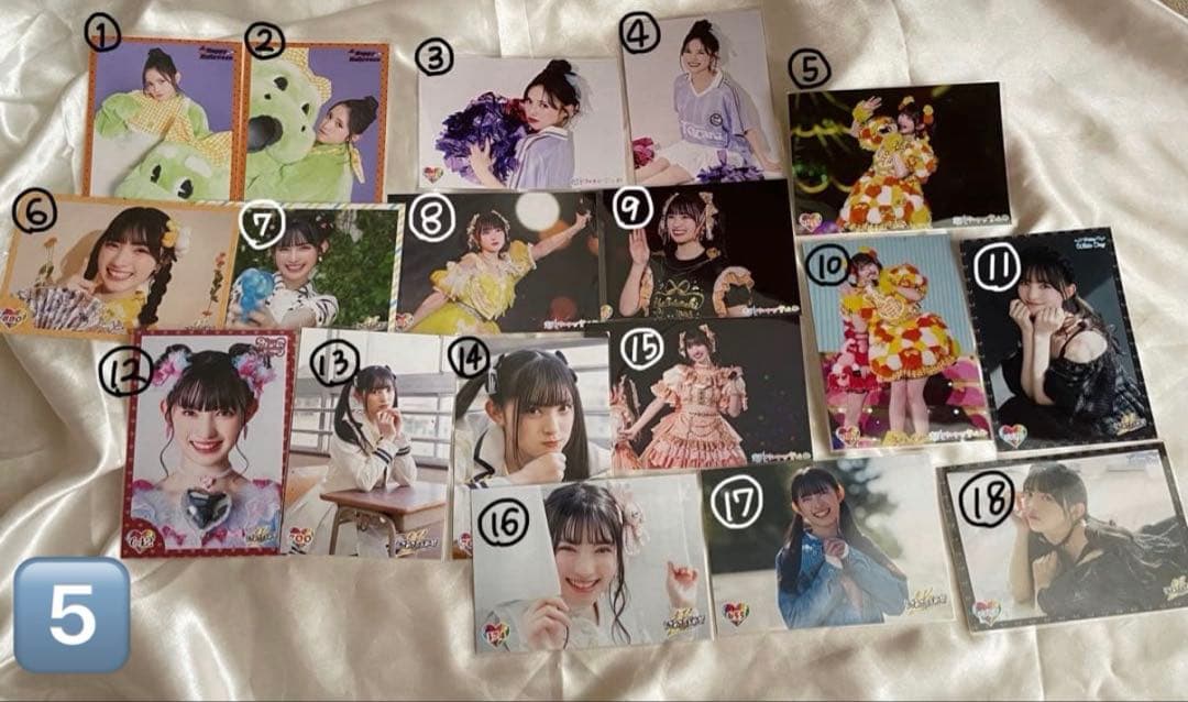 超ときめき♡宣伝部 菅田愛貴　グッズ