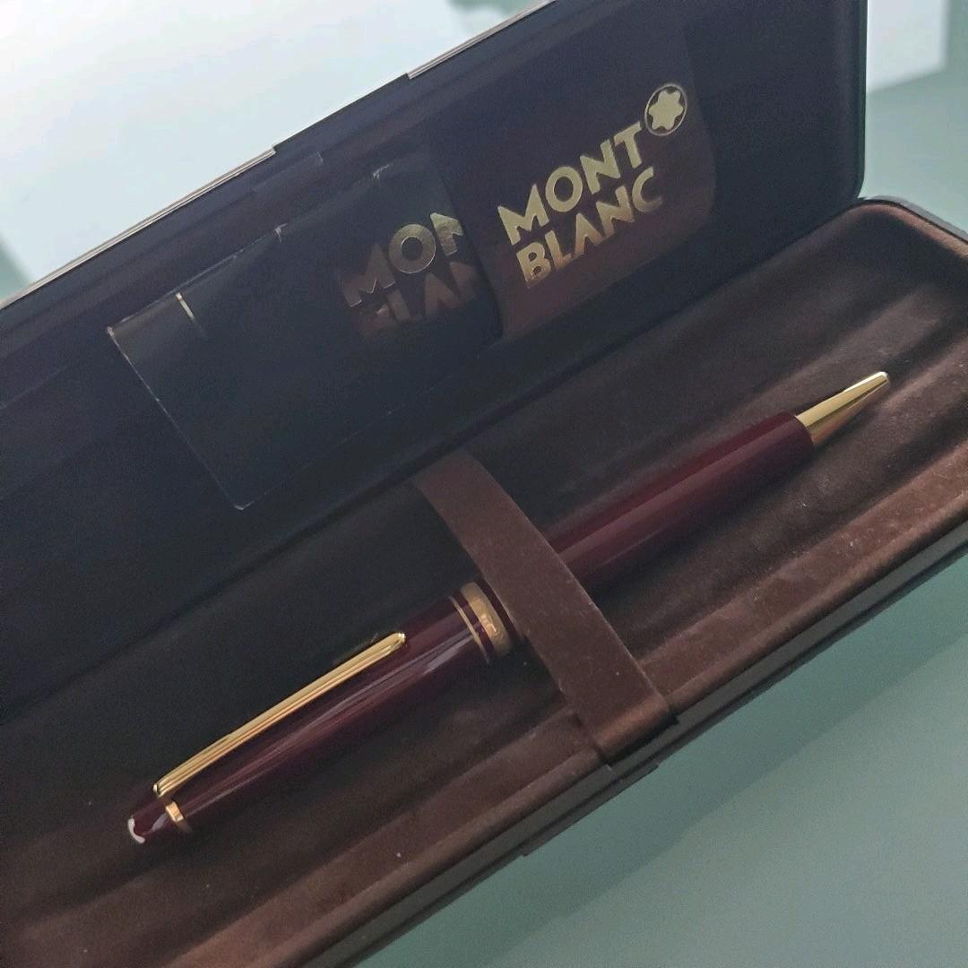 Montblanc 新品未使用 ボールペン