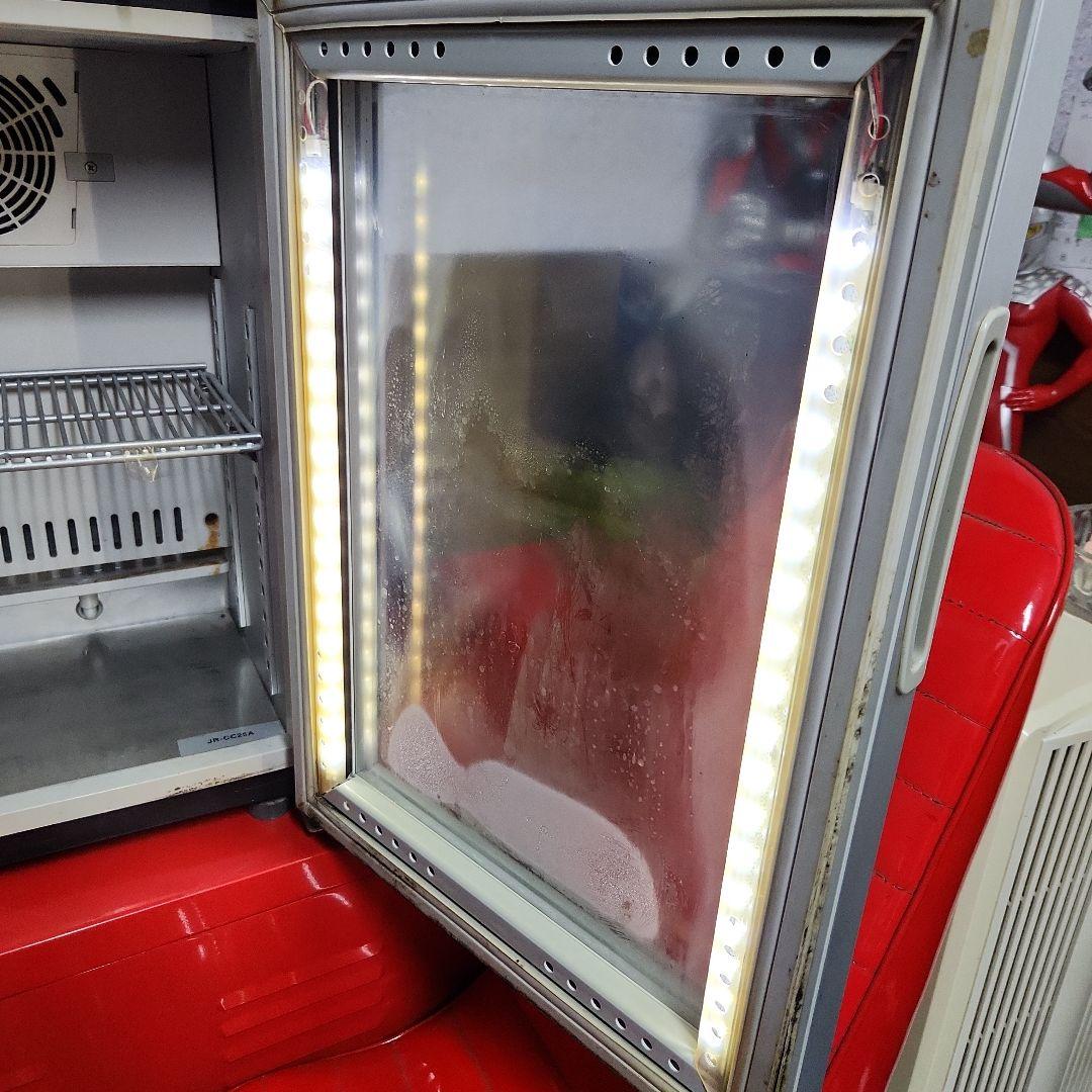 Coca-Cola Haier JR-CC25A ミニ冷蔵庫