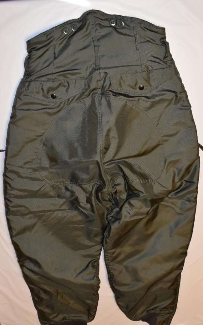 【実物】米空軍 難燃アラミド 防寒パンツ  CWU-18/P サイズ30