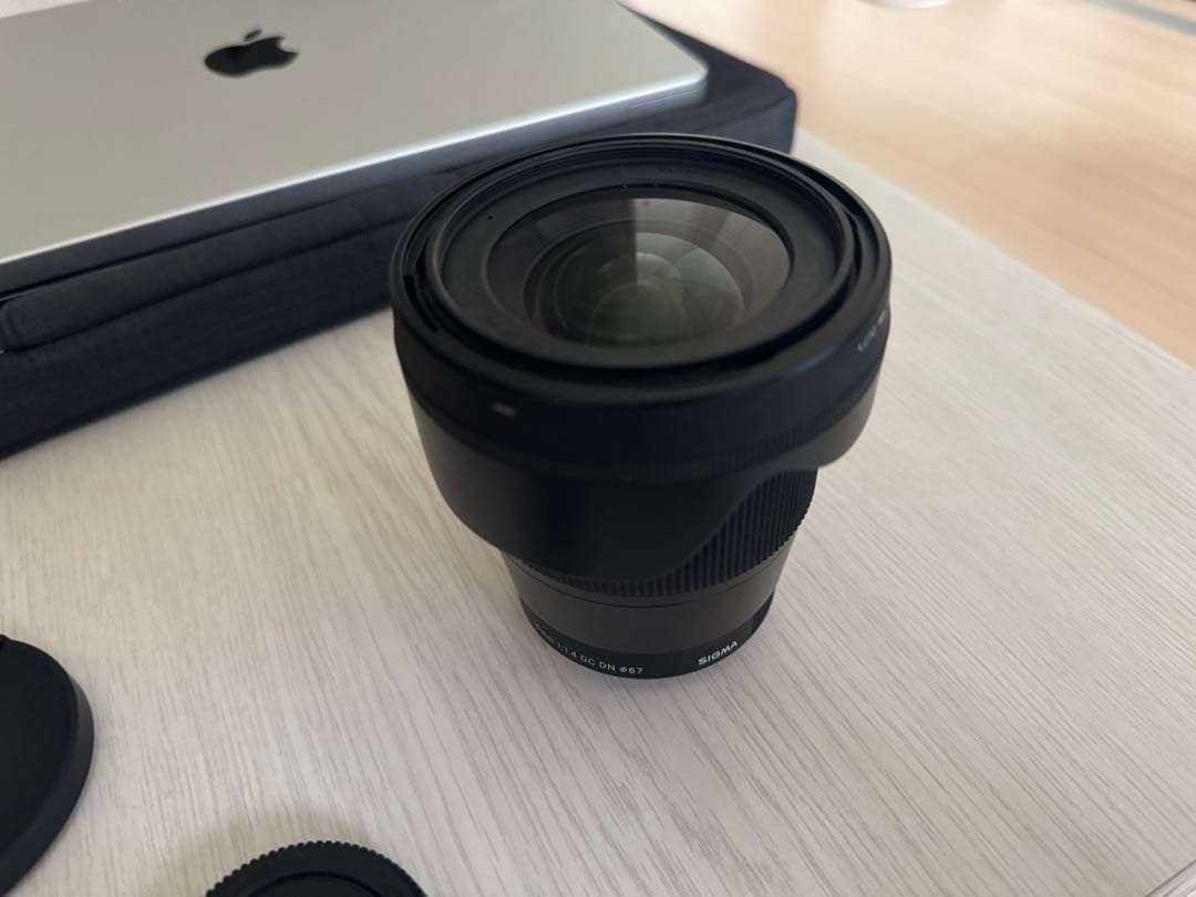 SIGMA 16mm F1.4 DC DN レンズ マイクロフォーサーズ