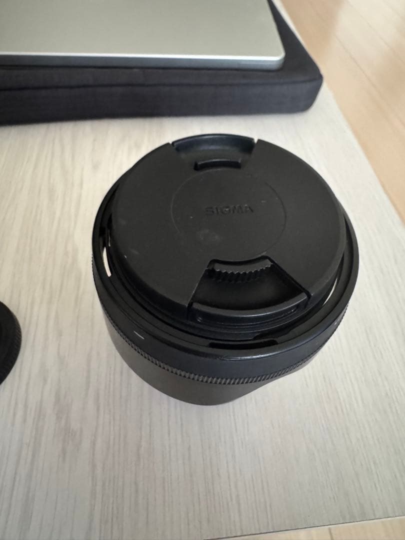 SIGMA 16mm F1.4 DC DN レンズ マイクロフォーサーズ