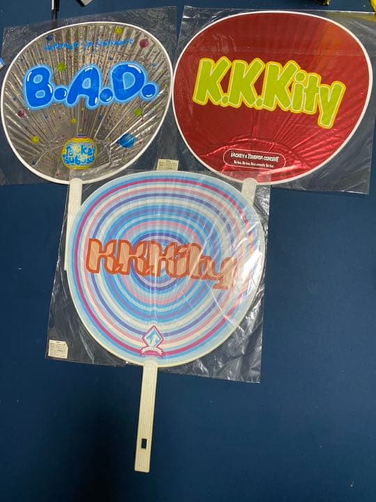 NEWS 加藤シゲアキ　公式うちわ