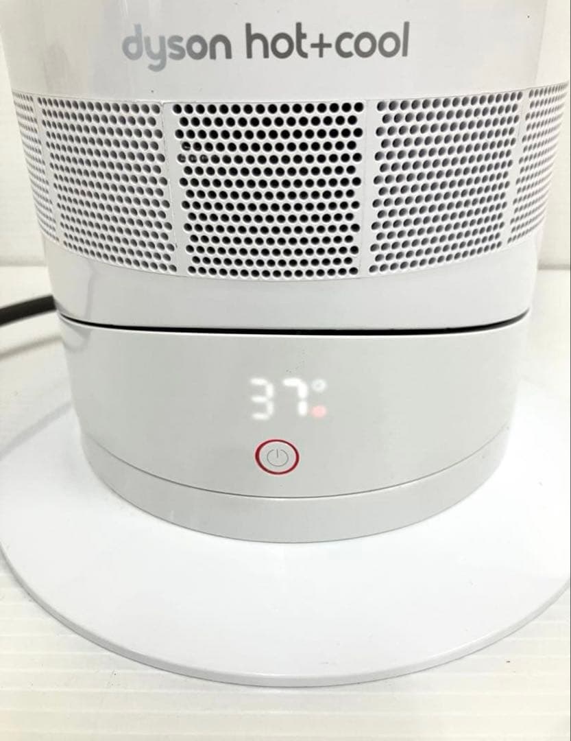 【極美品】2022年製 dyson hot+cool