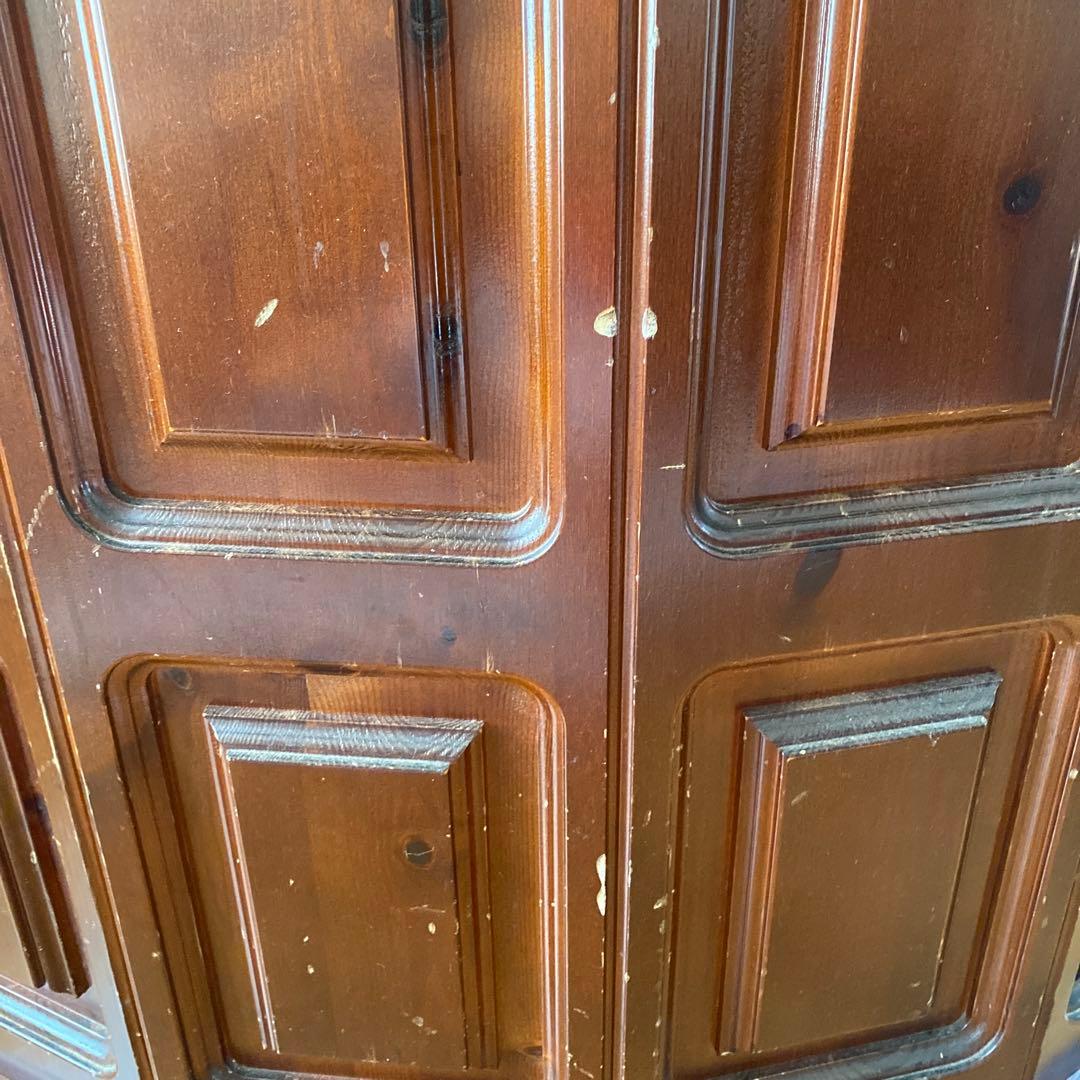 サイドボードカウンター希少