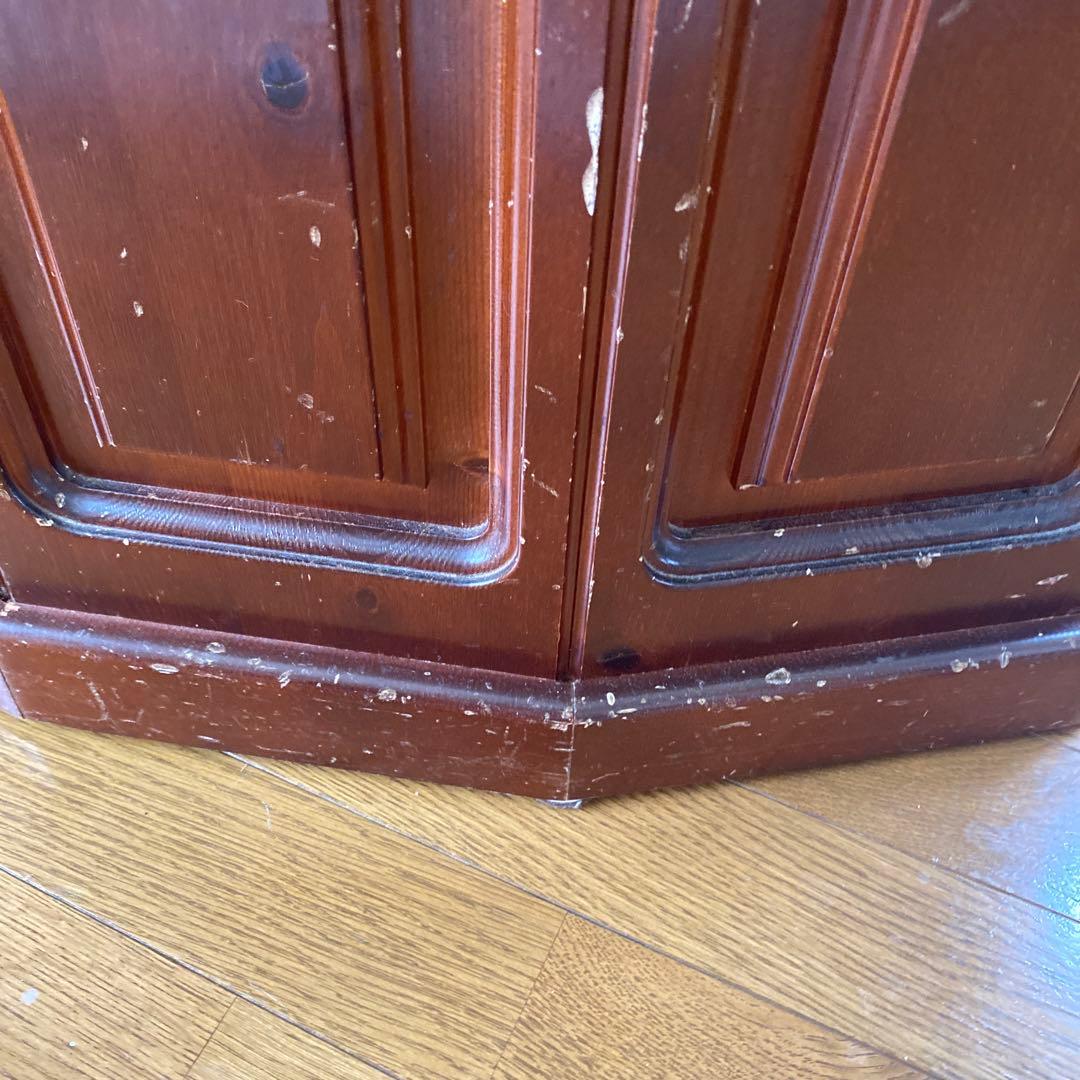 サイドボードカウンター希少