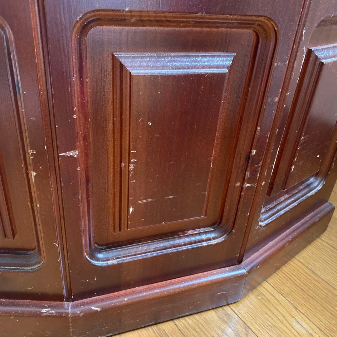 サイドボードカウンター希少