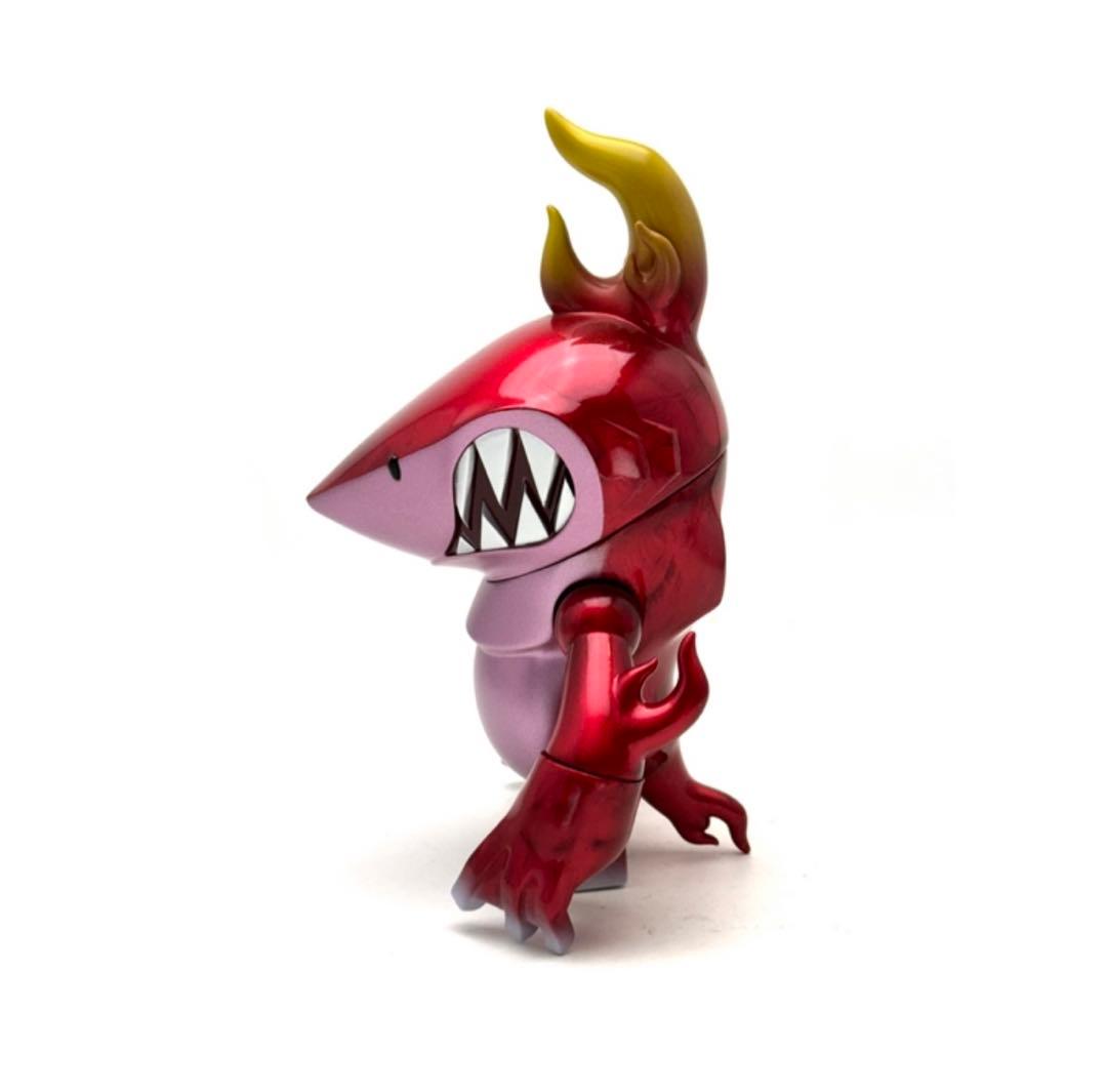 TOUMART TOUMA RAGING SHARK レオンチャンネル コラボ