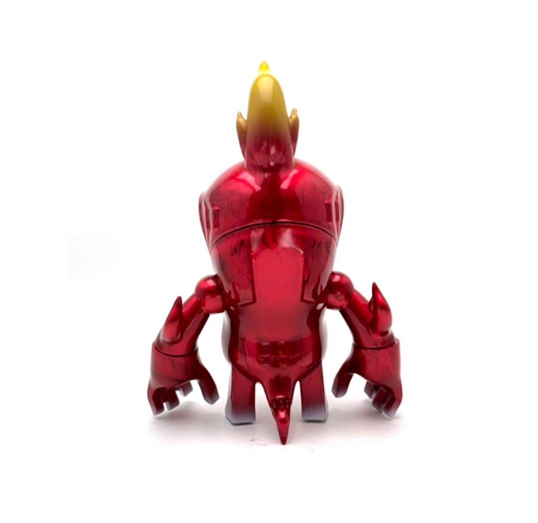 TOUMART TOUMA RAGING SHARK レオンチャンネル コラボ