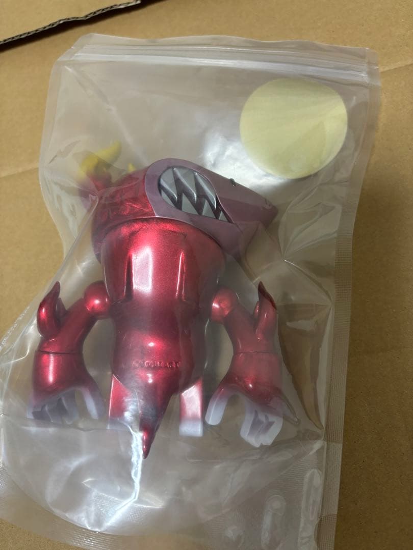 TOUMART TOUMA RAGING SHARK レオンチャンネル コラボ