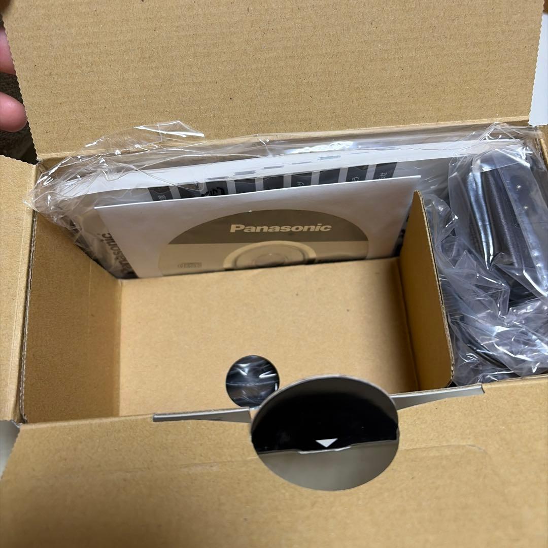 Panasonic HC-V720M ブラック ビデオカメラ