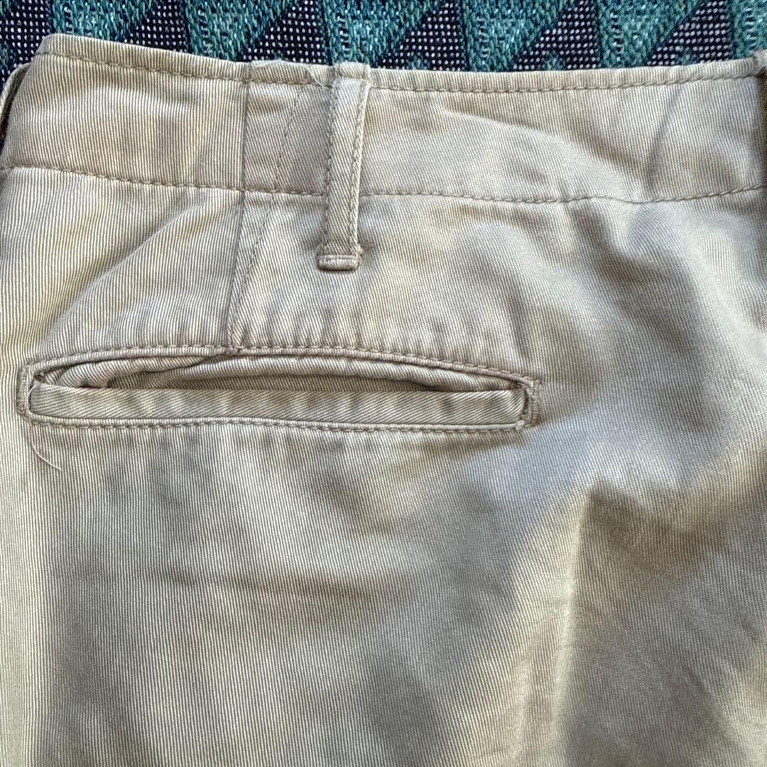 M*D様 40’s “U.S.ARMY”45khaki アーミーチノ 軍パン 片