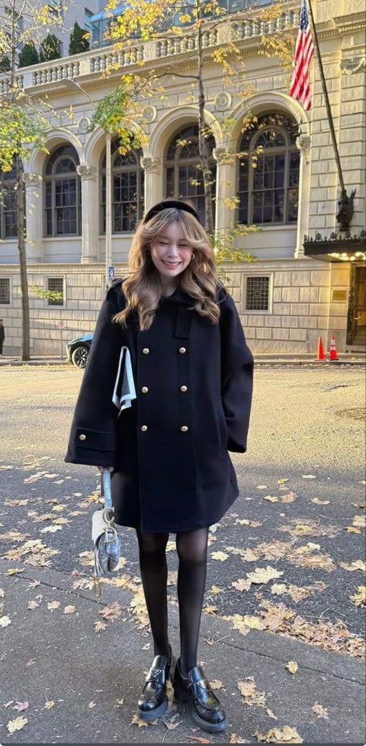 THE TOE Tiergarten Coat新品当日発送