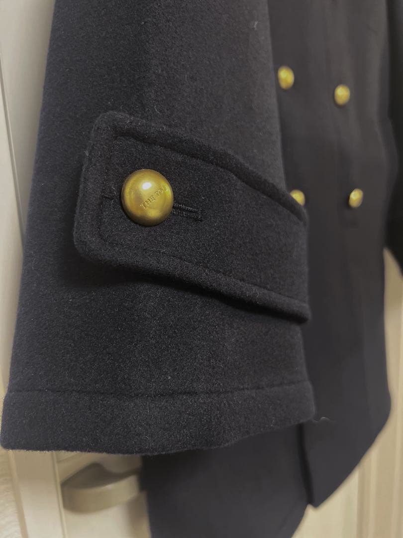 THE TOE Tiergarten Coat新品当日発送